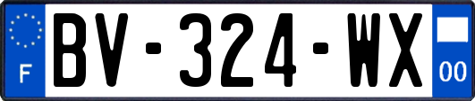 BV-324-WX