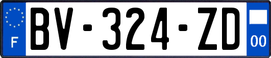 BV-324-ZD