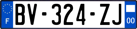 BV-324-ZJ