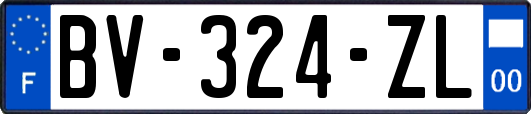 BV-324-ZL