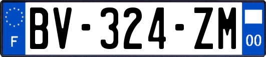 BV-324-ZM