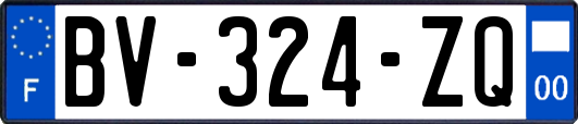 BV-324-ZQ