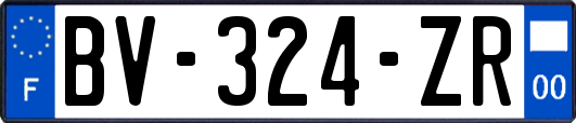 BV-324-ZR