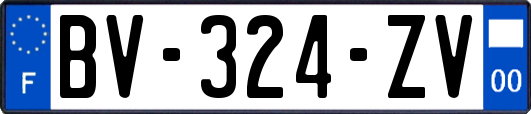 BV-324-ZV