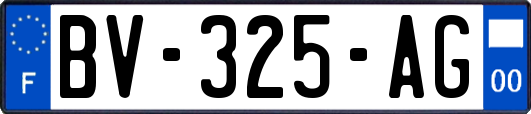 BV-325-AG