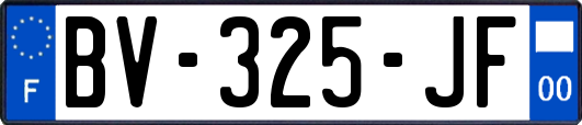 BV-325-JF