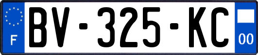 BV-325-KC