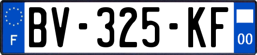BV-325-KF