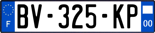 BV-325-KP