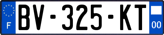 BV-325-KT
