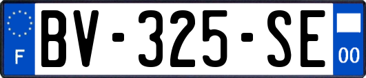 BV-325-SE