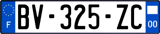 BV-325-ZC