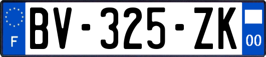 BV-325-ZK