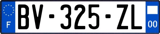 BV-325-ZL