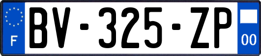 BV-325-ZP