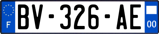 BV-326-AE