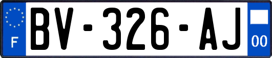 BV-326-AJ