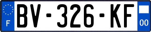 BV-326-KF