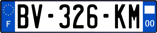 BV-326-KM