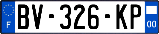 BV-326-KP