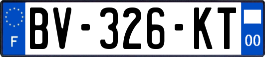BV-326-KT