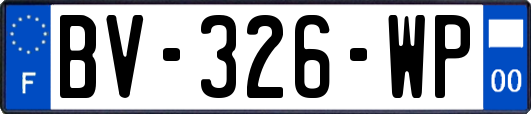 BV-326-WP