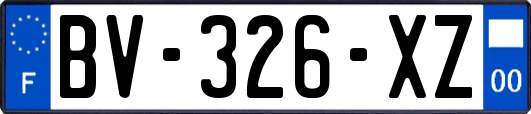 BV-326-XZ