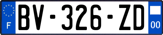 BV-326-ZD