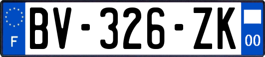 BV-326-ZK