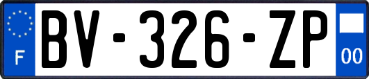 BV-326-ZP