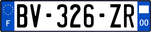 BV-326-ZR