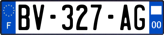 BV-327-AG