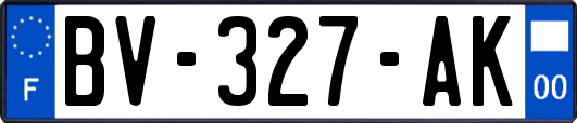 BV-327-AK