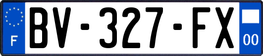 BV-327-FX