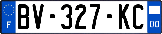 BV-327-KC