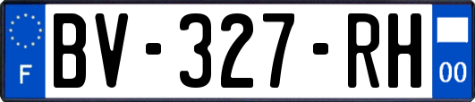 BV-327-RH