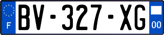 BV-327-XG