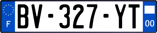 BV-327-YT