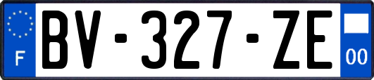 BV-327-ZE