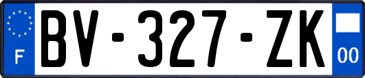 BV-327-ZK