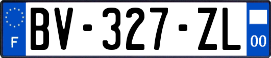 BV-327-ZL