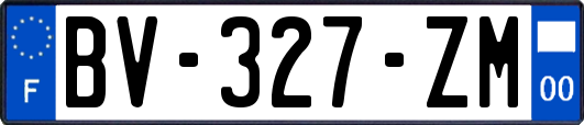 BV-327-ZM