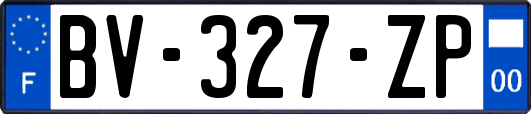 BV-327-ZP