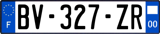 BV-327-ZR