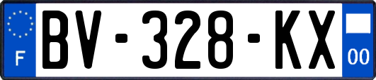BV-328-KX