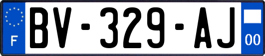 BV-329-AJ