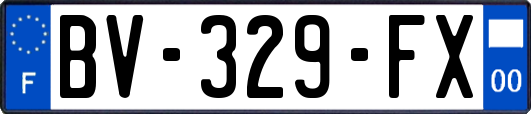 BV-329-FX
