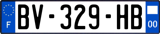 BV-329-HB