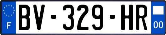 BV-329-HR