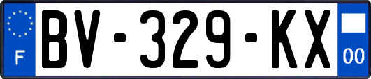 BV-329-KX